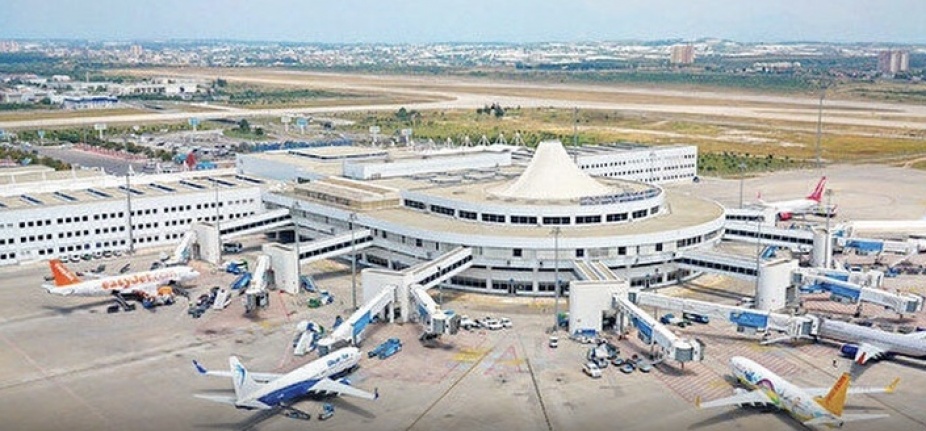 Antalya Havalimanı genişletilecek