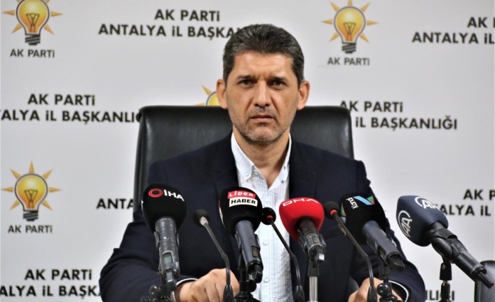 AK Parti İl Başkanı Çetin: “İkinci tur seçimi de alacağımızdan bir şüphemiz yok”
