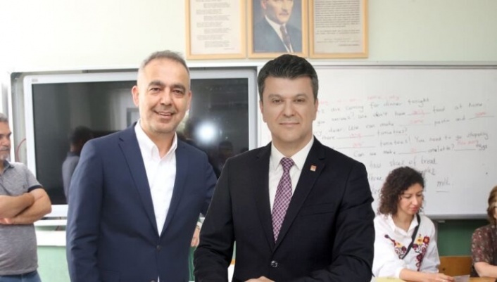 Alanya’da Murat Özçelik ve Kuddusi Müftüoğlu üzüntüsü