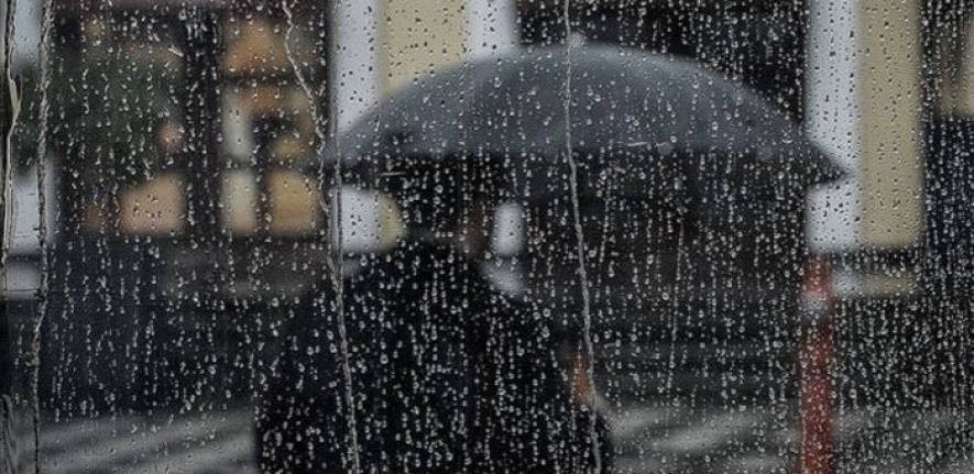 Meteoroloji’den Alanya’da sağanak yağış uyarısı