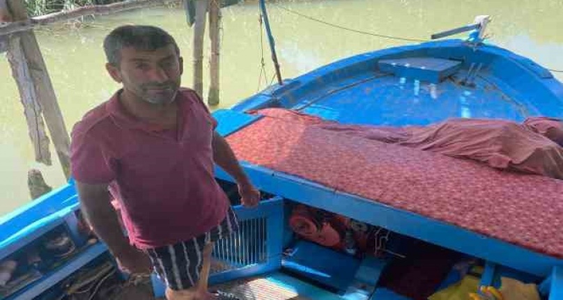 Akü hırsızları balıkçı esnafını canından bezdirdi