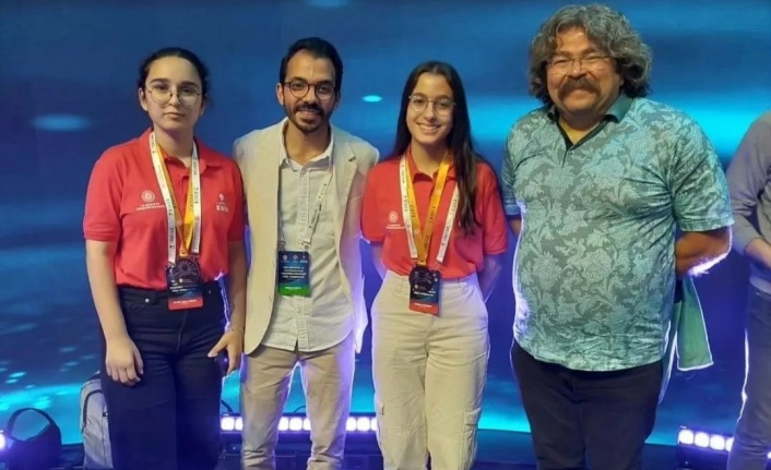 Alanya Özel Yaşam Tasarım Ortaokulu'ndan büyük başarı