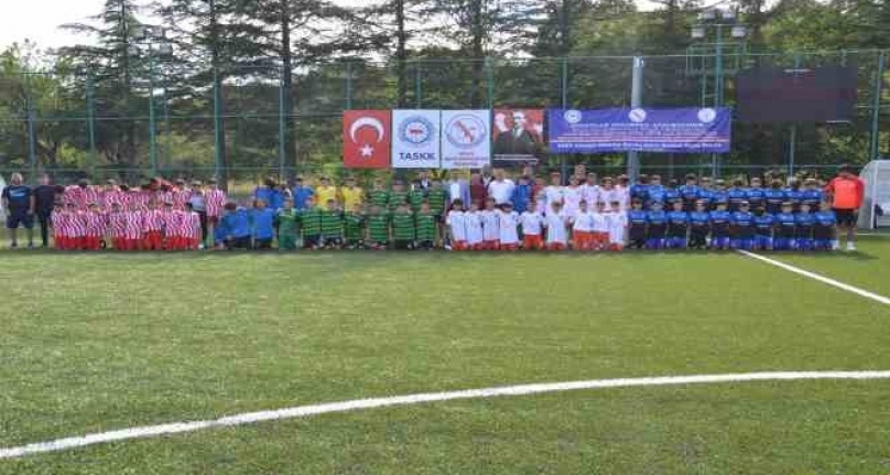 Antalya'da 60 sporcunun konaklayabileceği spor köyü açıldı