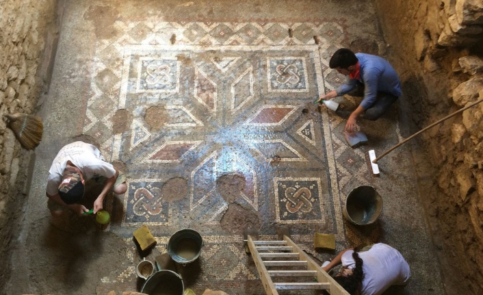 Antiochia Ad Cragum'da çalışmalar hızlandı