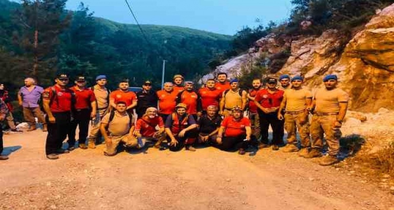 Gazipaşa'da kaybolan 85 yaşındaki yaşlı adam sağ bulundu