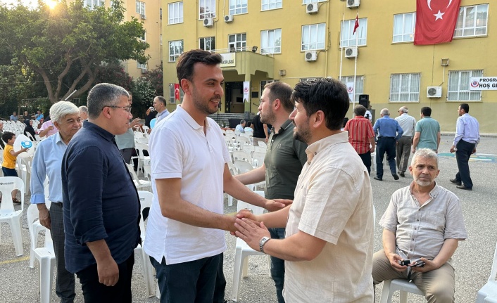 Toklu'dan yoğun hafta sonu mesaisi