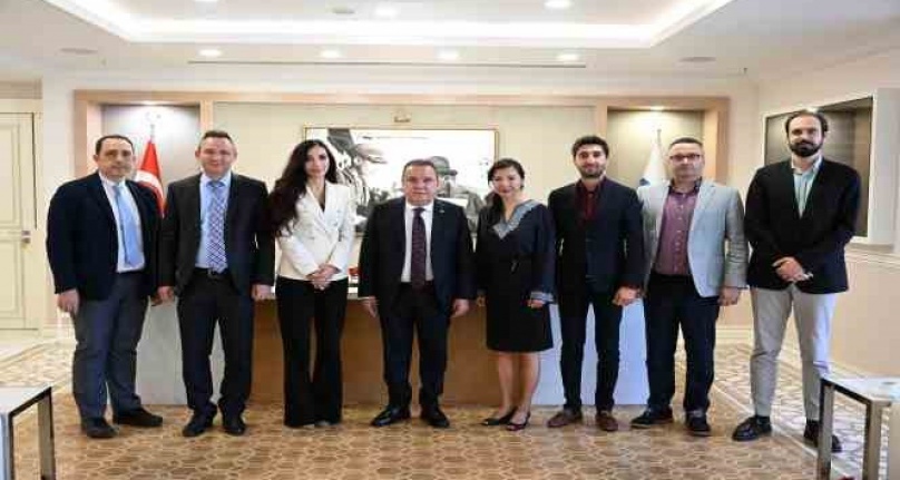 Yeşil ve Geleceğin Şehirleri Projesi'nde Antalya pilot il seçildi