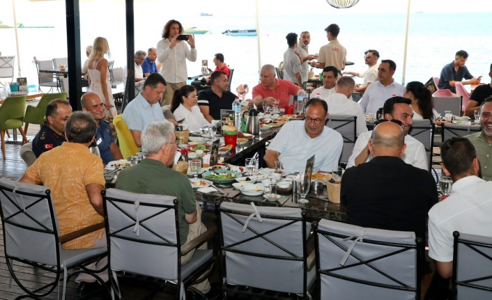 AGC’den 24 Temmuz Buluşması