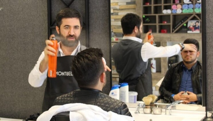 Alanya’da berber ve kuaför tarifesi zamlandı