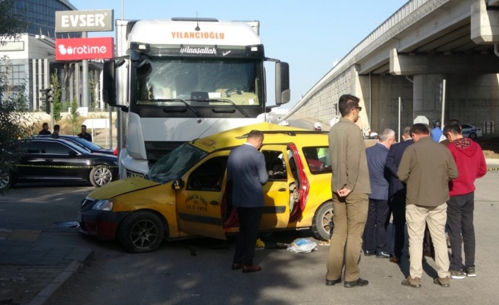 Alanya’dan memleketlerine tatile gitmişlerdi! Bir aile yok oldu
