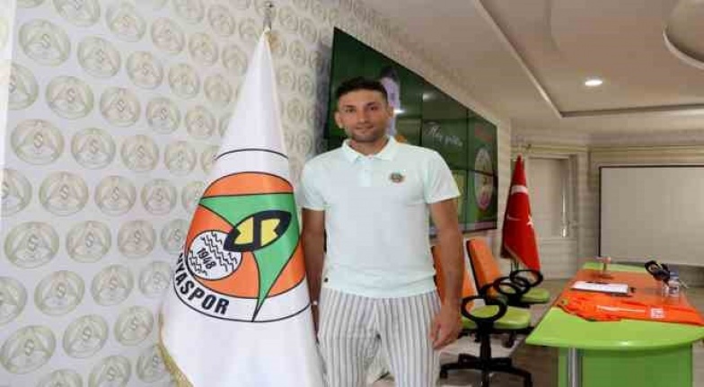 Alanyaspor, kaleci Ertuğrul Taşkıran’ı kadrosuna kattı