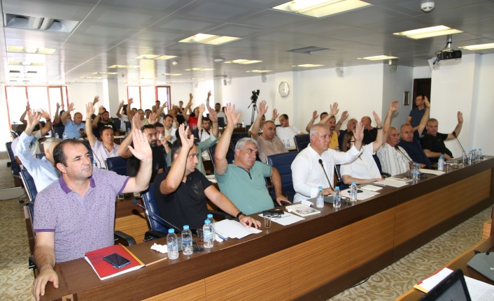 ALTSO oy birliğiyle 2 ofisi kapatma kararı aldı