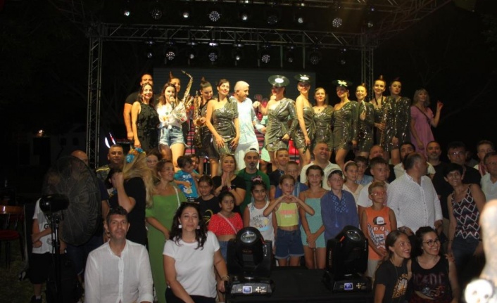 Antalya Düşünce Platformu'ndan savaş mağduru çocuklara muhteşem gece