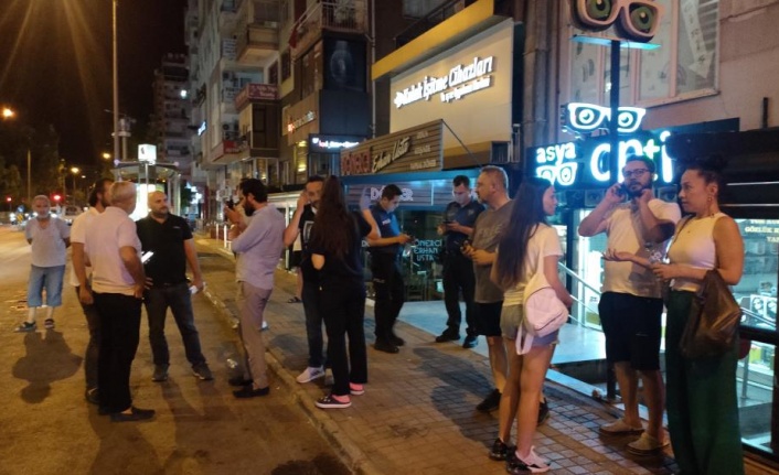 Apartman dairesinde yangın: 1 ölü, 2 yaralı