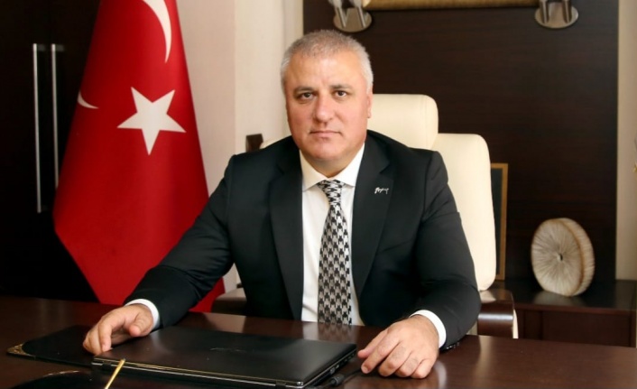 Başkan Erdem: Gıdaya uygulanan KDV oranı konaklama tesisleri ve restoranlarda da uygulanmalı