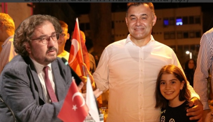 Doğru aday analizinde başkan Yücel'i örnek gösterdi