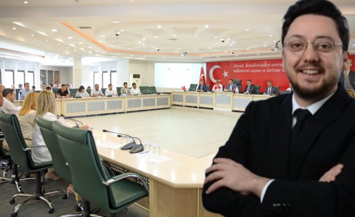 İYİ Partili Alper Kan: Bu şehir magandalarına artık dur denmeli!