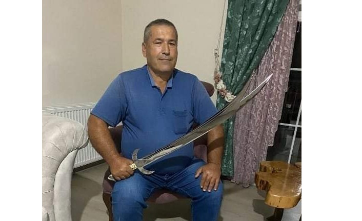 Motosiklet üstünde kalp krizi geçiren adam hayatını kaybetti