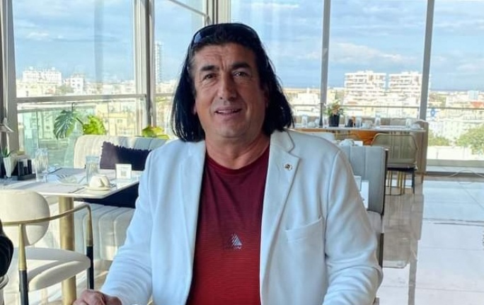 Muhtar Top'dan Mahmutlar'a müjde