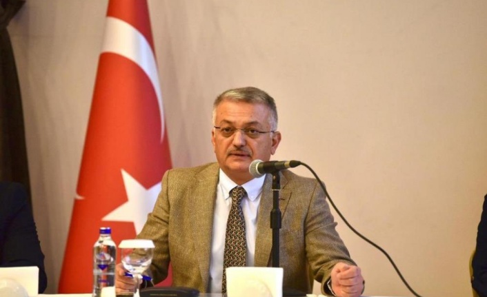 Vali Ersin Yazıcı: “Yarım saat ya da bir saat içerisinde kontrol altına alamadığımız yangınları söndürmemiz çok zor oluyor”