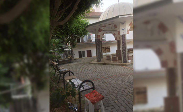 Alanya’da cami tuvaletinde 2 kızı taciz etti