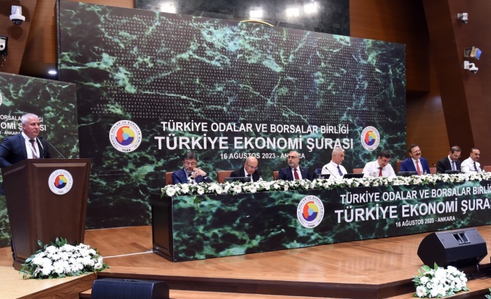 Başkan Erdem Alanya'yı Ankara'nın gündemine taşıdı