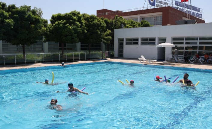 Büyükşehir’den özel bireylere ücretsiz yaz okulu