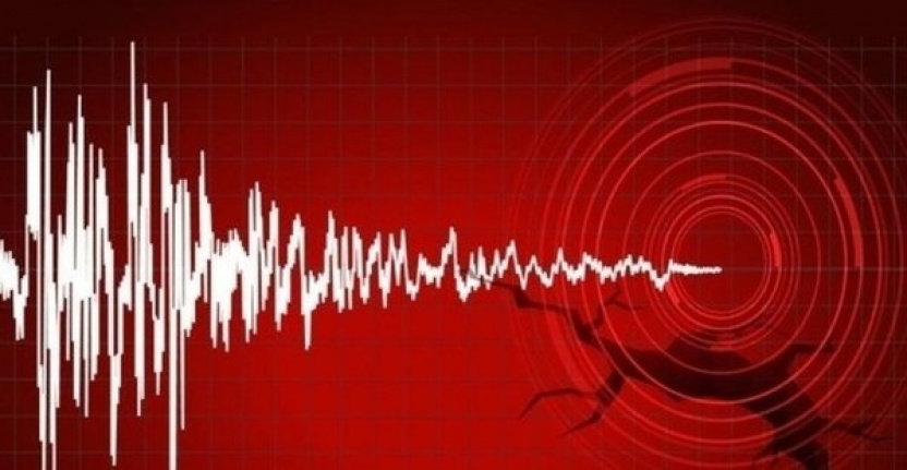 Gazipaşa açıklarında 4,5 büyüklüğünde deprem