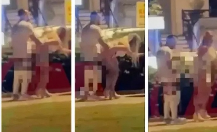 Kaymakamdan sokaktaki cinsel ilişki ve kavga görüntülerine ilişkin açıklama