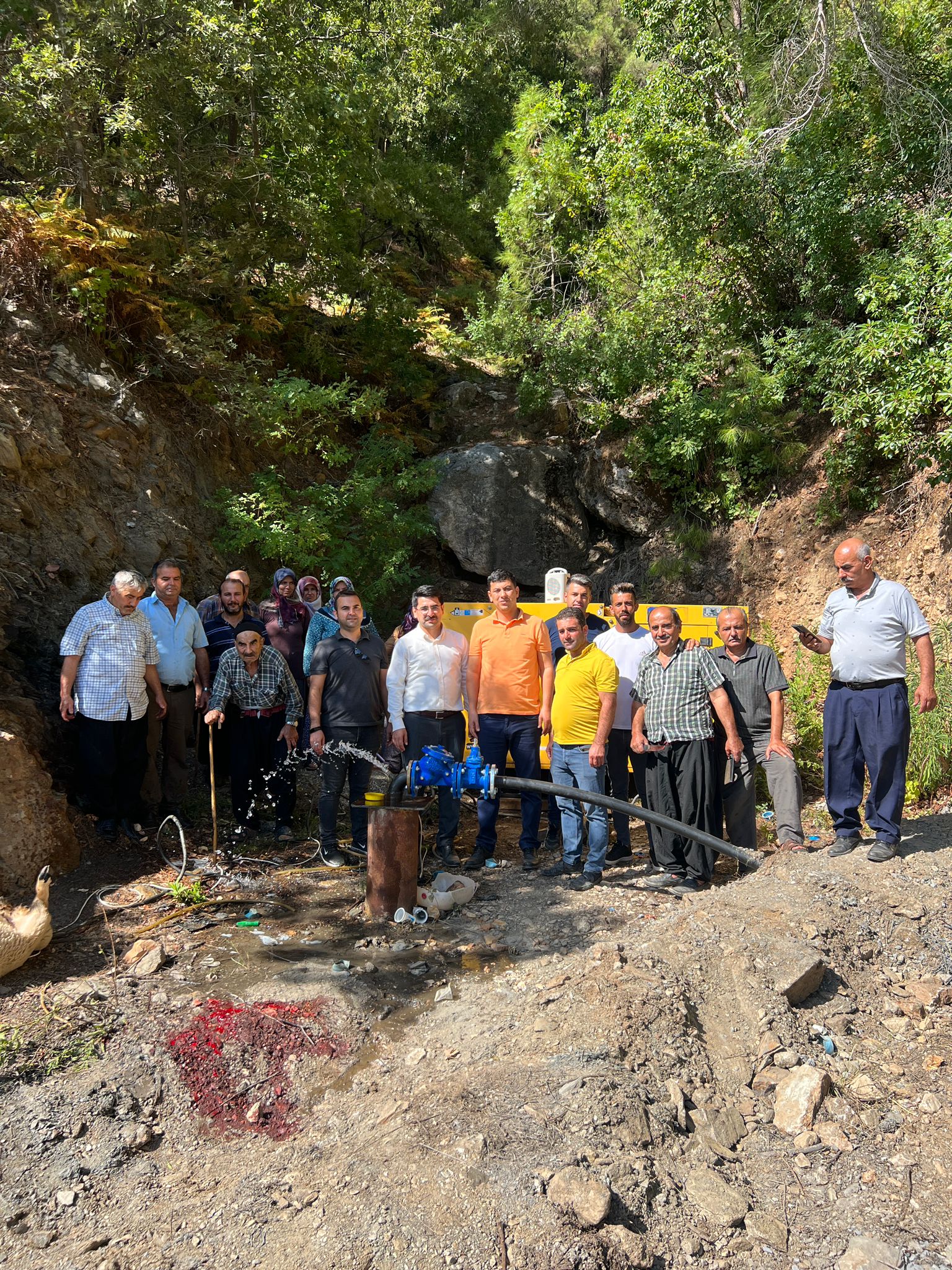 30 yıl sonra gelen büyük sevinç!