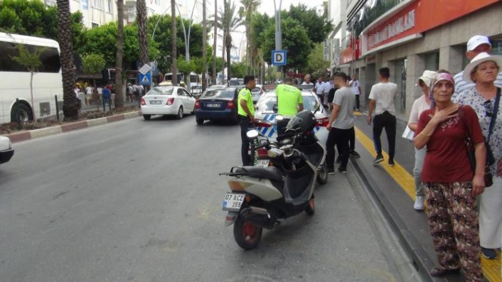 Abartılı egzoz 22 bin TL’ye patladı