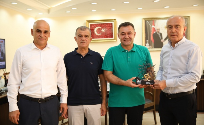 Alanya 58. Cumhurbaşkanlığı Bisiklet Turu’na hazırlanıyor