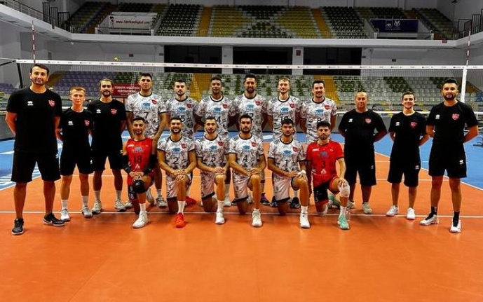 Alanya Belediyespor hazırlık turnuvasına galibiyetle başladı