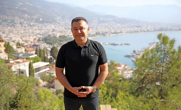 Alanya Kalesi Yayalaştırma Projesi'nin son etabına gelindi