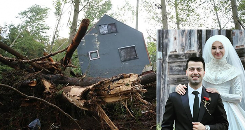 Alanyalı doktor ve eşine mezar olmuştu! Sorumlusu yakalandı