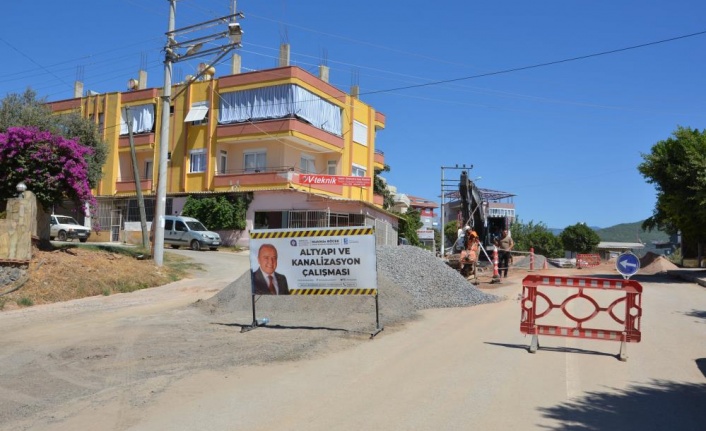 Büyükşehir’den Demirtaş’a 100 milyon TL’lik yatırım