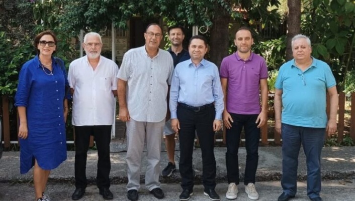 Rektör Türkdoğan’dan ALTİD’e iade-i ziyaret