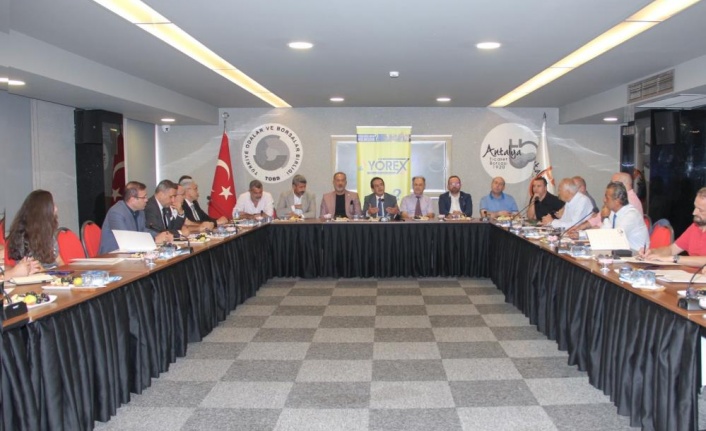 Yöresel ürün şöleni YÖREX başlıyor, hedef 400 bin ziyaretçi