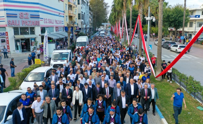 13.Alanya Çekirdeksiz Nar ve Tropikla Meyve Festivali'ne sayılı günler kaldı