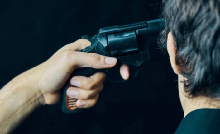 Alanya'da bir kişi intihar etti