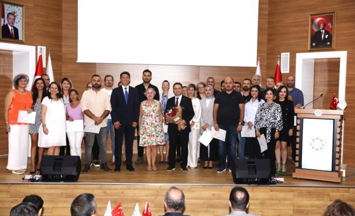 ALKÜ Rektörü Türkdoğan, 60+ Tazelenme Üniversitesinin ilk dersinde ilk yardımın önemini anlattı