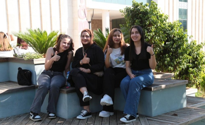 ALKÜ Rektörü Türkdoğan'dan, öğrencilere mesaj