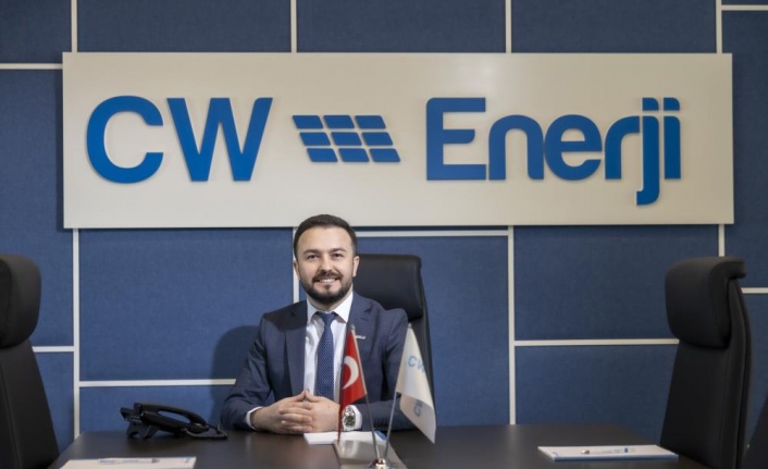 CW Enerji’den 30,9 milyon dolarlık GES anlaşması