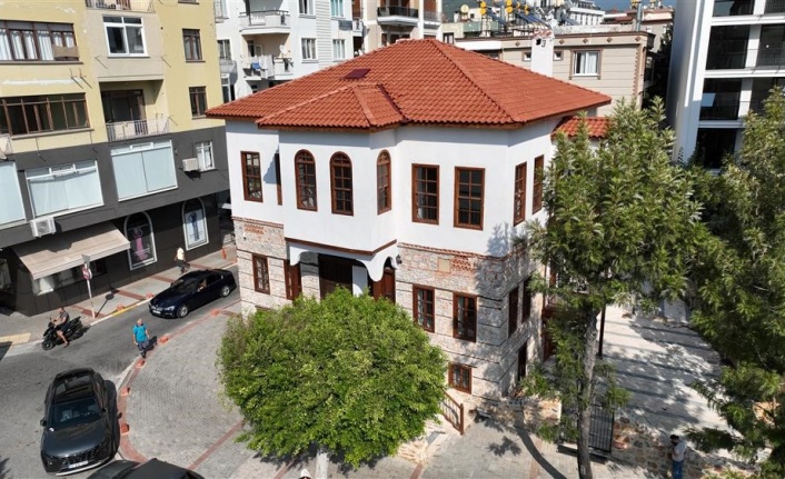 Hacı Karanfil Konağı 2. kez ödüle layık görüldü