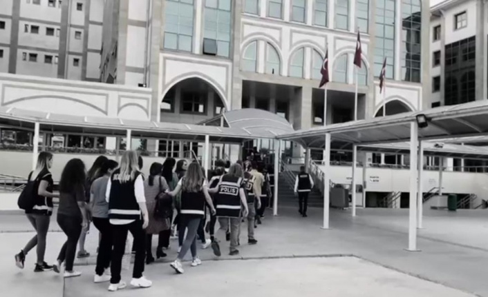 Medikal malzeme operasyonu: 25 kişi yakalandı