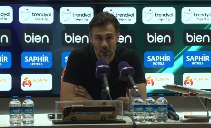 Ömer Erdoğan: “Galibiyeti amcasını kaybeden başkanımız ve ailesine armağan ediyorum”