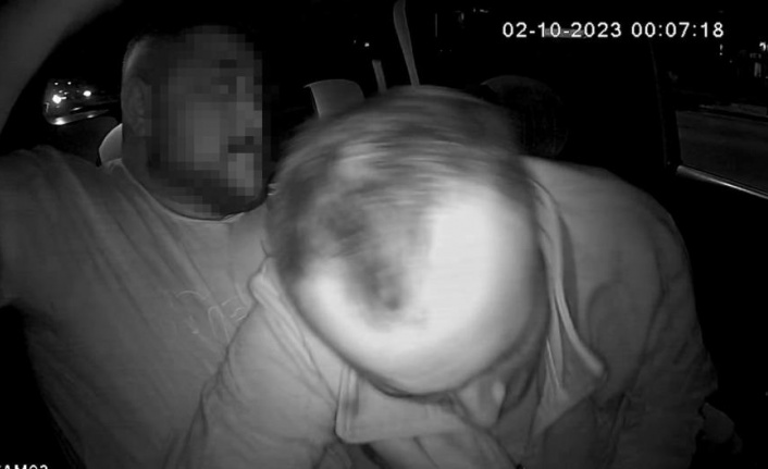 Tabancalı taksi saldırganı tutuklandı