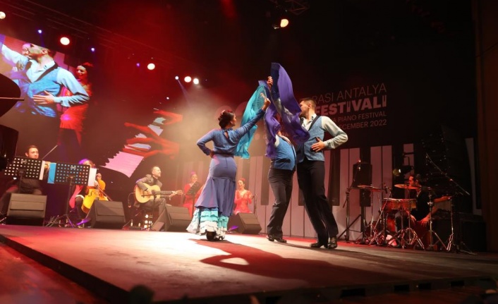 23. Uluslararası Antalya piyano festivali başlıyor
