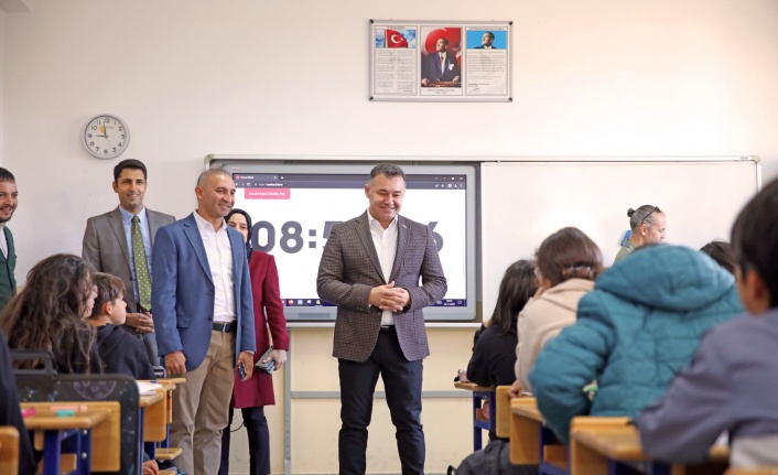 Alanya Belediyesi’nden öğrencilere sınav desteği
