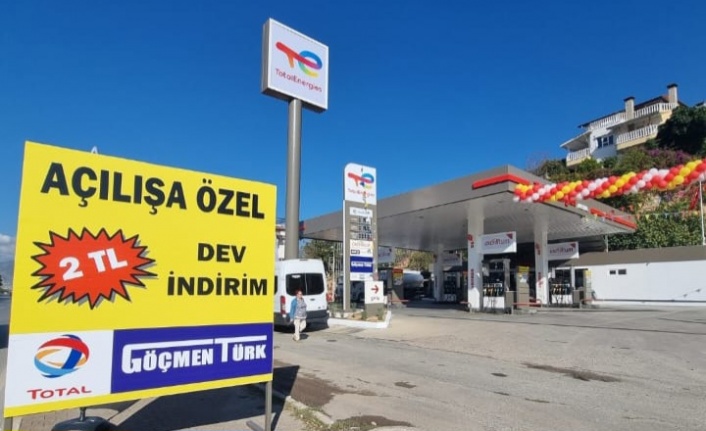 Alanya Göçmentürk'ten şok kampanya